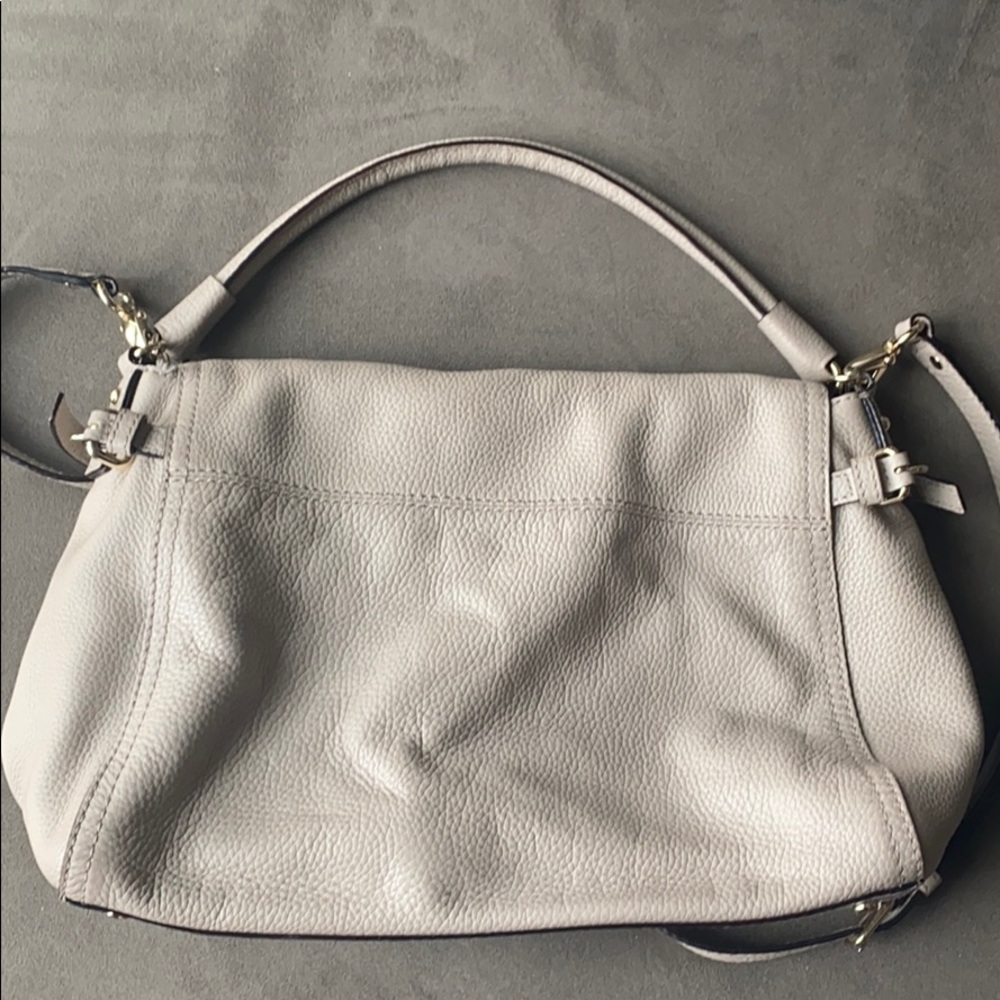 Beige Kate Spade Purse - Picture 7 of 8